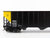 HO Scale Bowser 41182 PEPX 100 Ton 3-Bay Open Hopper #635