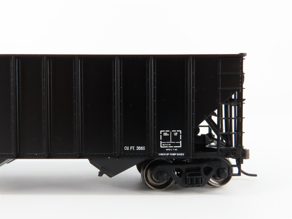 HO Scale Bowser 41183 PEPX 100 Ton 3-Bay Open Hopper #649