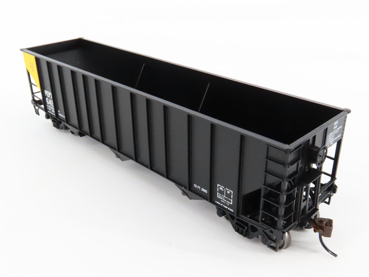 HO Scale Bowser 41183 PEPX 100 Ton 3-Bay Open Hopper #649