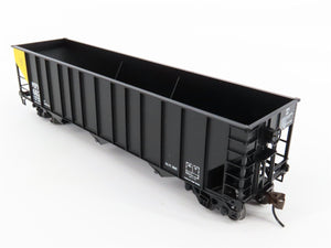 HO Scale Bowser 41184 PEPX 100 Ton 3-Bay Open Hopper #662