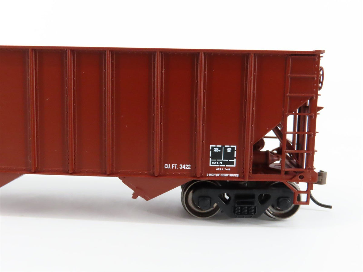 HO Scale Bowser 41181 PEPX 100 Ton 3-Bay Open Hopper #272