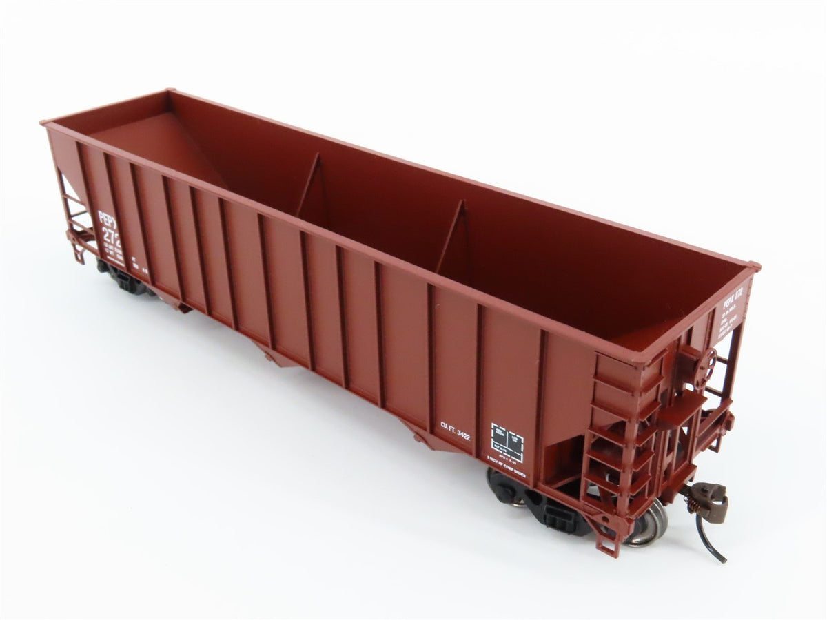 HO Scale Bowser 41181 PEPX 100 Ton 3-Bay Open Hopper #272