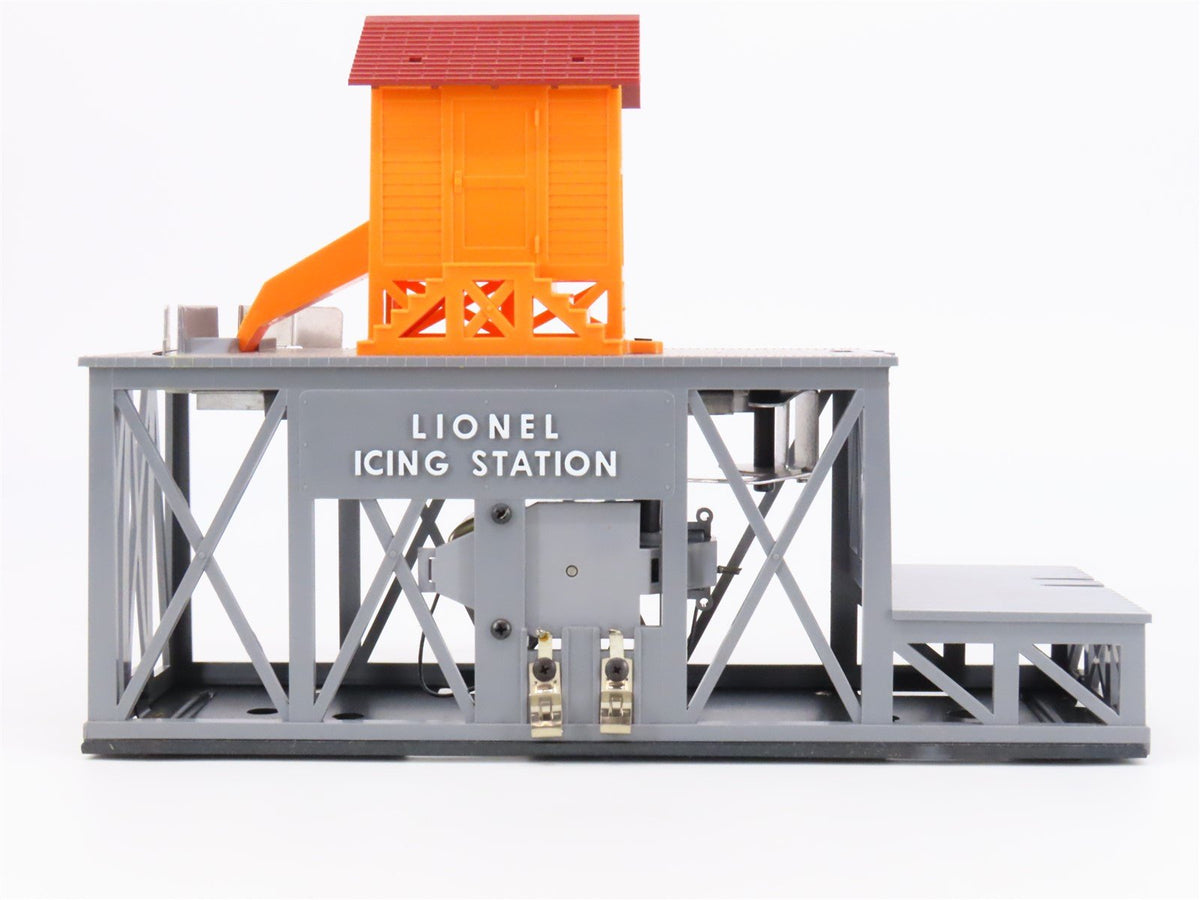 O Gauge Lionel 6-12703 Operating Icing Station