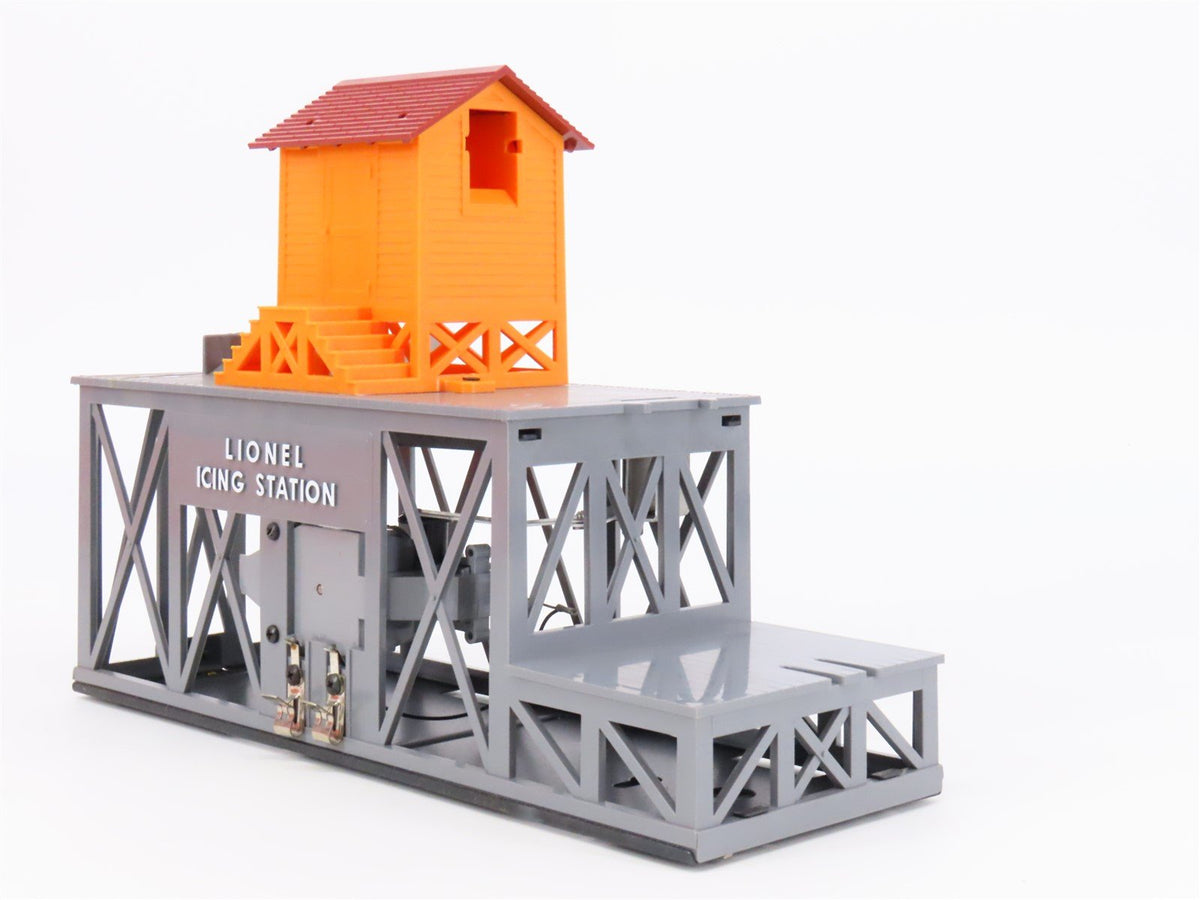 O Gauge Lionel 6-12703 Operating Icing Station