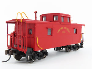 HO Scale Atlas Trainman ECRR-02 NS Norfolk Southern Railway Cupola Caboose #376