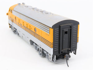 HO Scale Stewart 9230 DRGW Rio Grande F7A Diesel Locomotive #5773 w/ DCC