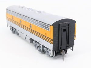 HO Scale Stewart 9231 DRGW Rio Grande F7B Diesel Locomotive w/ DCC