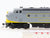 HO Scale Stewart 9210 CRR Clinchfield F7A Diesel Loco #802 w/ DCC - Custom