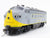 HO Scale Stewart 9210 CRR Clinchfield F7A Diesel Loco #802 w/ DCC - Custom