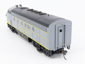 HO Scale Stewart 9210 CRR Clinchfield F7A Diesel Loco #802 w/ DCC - Custom