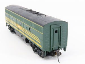 HO Scale Stewart 5312 MEC Maine Central F7 A/B Diesel Locomotive Set w/ DCC