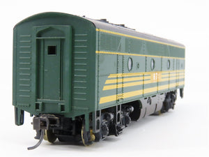 HO Scale Stewart 5312 MEC Maine Central F7 A/B Diesel Locomotive Set w/ DCC