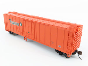 HO Scale Bachmann Silver Series 17946 TPIX Tropicana 50' Steel Reefer #250