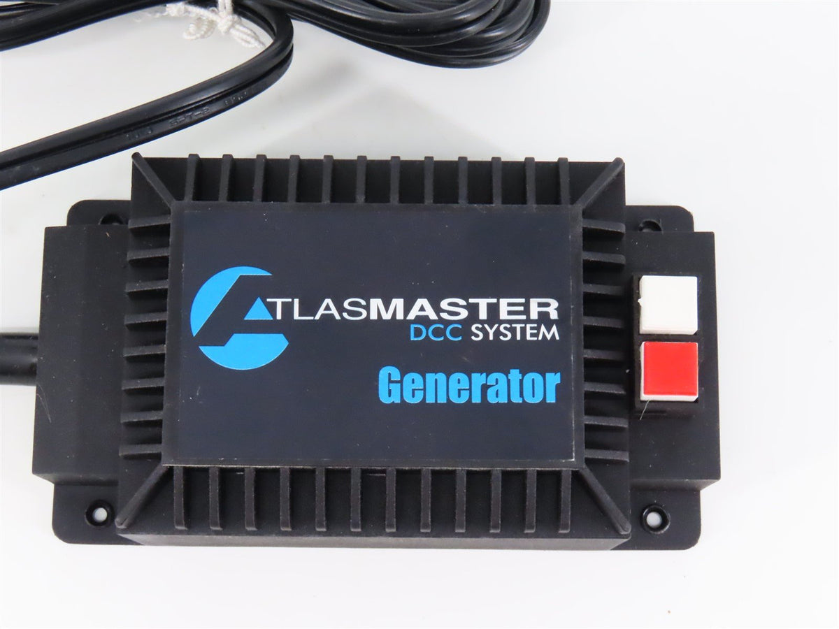 Atlas 335 Atlas Master DCC Generator