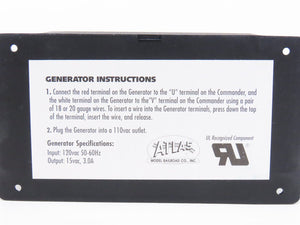 Atlas 335 Atlas Master DCC Generator