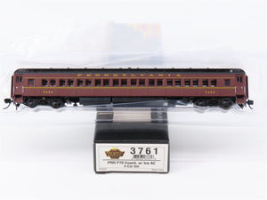 N Scale Broadway Limited Imports 3761 PRR Pennsylvania Coach Passenger #3493