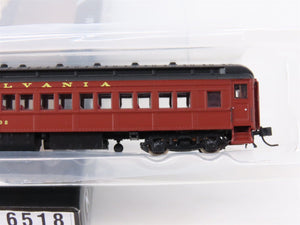 N Scale Broadway Limited Imports 6518 PRR Pennsylvania Coach Passenger #3432