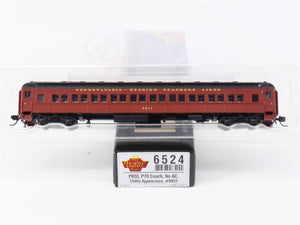 N Broadway Limited 6524 PRSL Pennsylvania-Reading Seashore Coach Passenger #9931