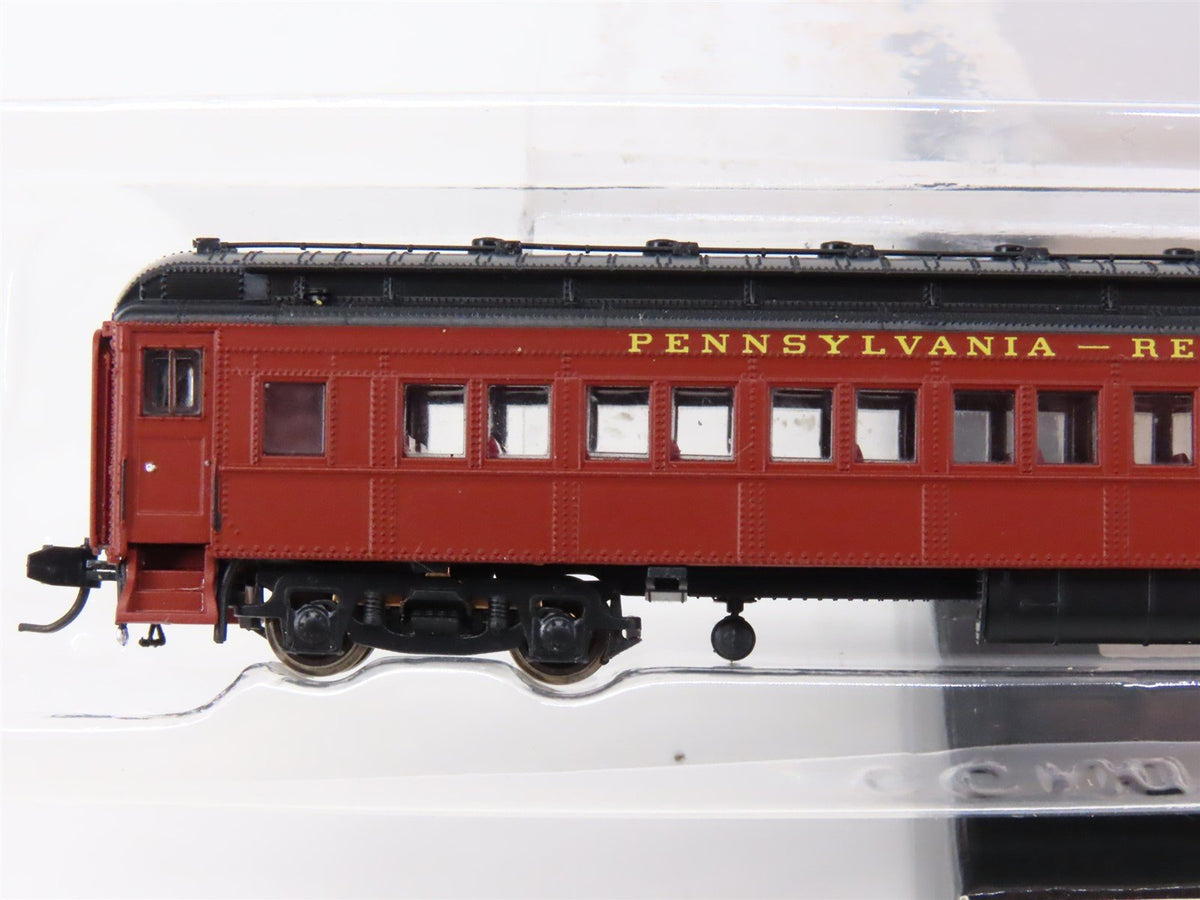 N Broadway Limited 6524 PRSL Pennsylvania-Reading Seashore Coach Passenger #9931