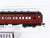 N Broadway Limited 6525 PRSL Pennsylvania-Reading Seashore Coach Passenger #9924