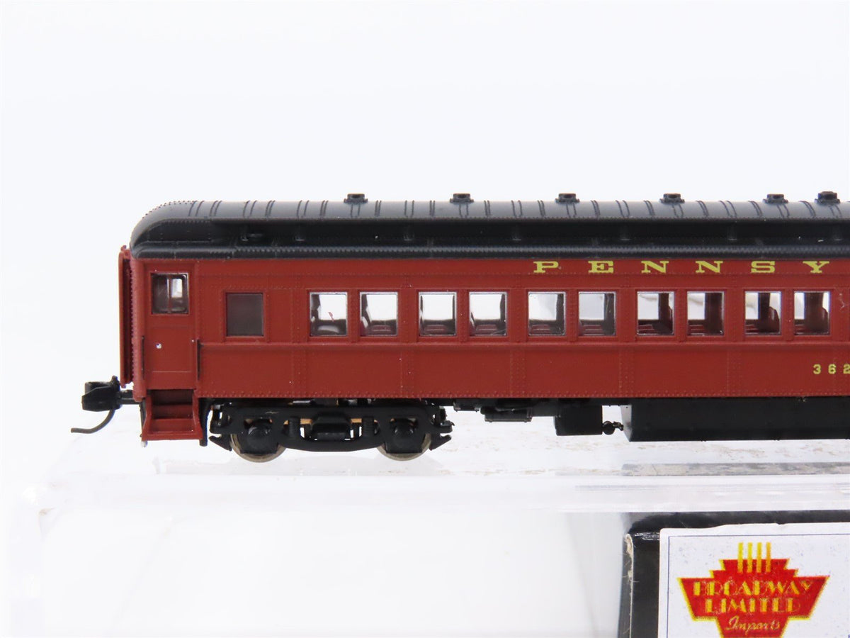 N Scale Broadway Limited Imports 6518 PRR Pennsylvania Coach Passenger #3620