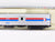 N Scale KATO 106-3512 Amtrak Baggage Passenger Car #1075 & #1076 - 2-Car Set