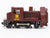 O Gauge 3-Rail Lionel ATSF Santa Fe Rotary Snowplow #8400