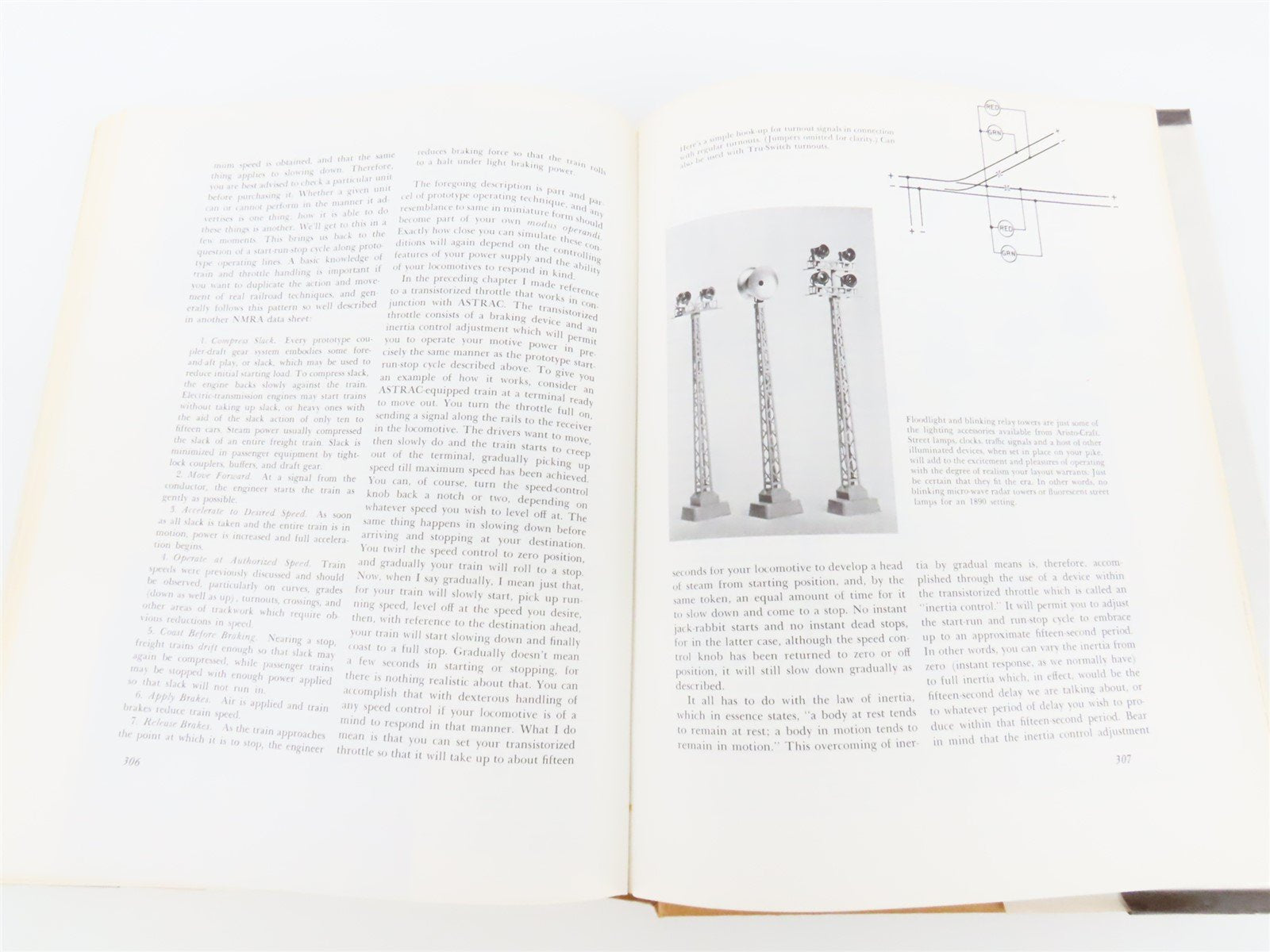 The Complete Book Of Model Railroading by David Sutton ©1964 HC Book