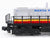 O Gauge 3-Rail K-Line ATSF Santa Fe Switcher Diesel Locomotive #2313