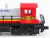 O Gauge 3-Rail K-Line ATSF Santa Fe Switcher Diesel Locomotive #2313