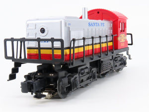 O Gauge 3-Rail K-Line ATSF Santa Fe Switcher Diesel Locomotive #2313