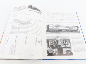 Baltimore & Ohio Passenger Service, 1945-1971 Vol. 1 by Stegmaier ©2000 HC Book