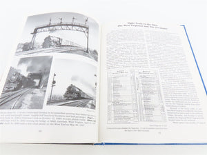 Baltimore & Ohio Passenger Service, 1945-1971 Vol. 1 by Stegmaier ©2000 HC Book