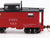 N Scale Bowser PRSL Pennsylvania-Reading Seashore Line Cupola Caboose #226