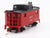 N Scale Bowser PRSL Pennsylvania-Reading Seashore Line Cupola Caboose #226