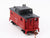 N Scale Bowser PRSL Pennsylvania-Reading Seashore Line Cupola Caboose #226