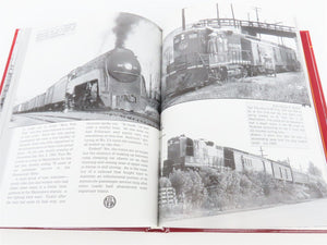 Norfolk & Western Passenger Service 1946-1971 by Warden w/ Miller ©2000 HC Book