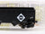 N Scale Micro-Trains MTL NSC 05-117 ERIE Railroad 2-Bay Open Hopper #24655