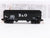 N Scale Micro-Trains MTL 05500380 B&O Baltimore & Ohio 2-Bay Hopper #727044