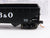 N Scale Micro-Trains MTL 05500380 B&O Baltimore & Ohio 2-Bay Hopper #727044