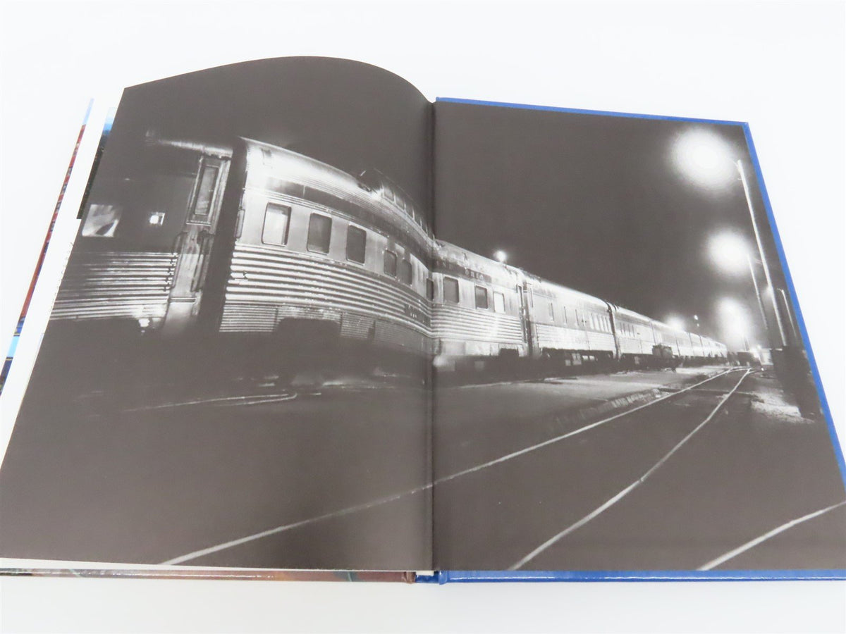 Baltimore &amp; Ohio Passenger Service, 1945-1971 Vol. 2 by Stegmaier ©2000 HC Book