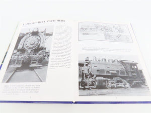 B&O Steam Locomotives - The Last 30 Years 1928-1958 by Jehrio & Sprague ©2003