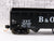 N Micro-Trains MTL Special Run B&O Baltimore & Ohio 2-Bay Open Hopper #727043