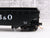 N Micro-Trains MTL Special Run B&O Baltimore & Ohio 2-Bay Open Hopper #727043