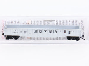 N Scale Micro-Trains MTL 04600480 LV Lehigh Valley Railroad 50' Gondola #32953