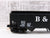 N Micro-Trains MTL Special Run B&O Baltimore & Ohio 2-Bay Open Hopper #726164