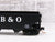 N Micro-Trains MTL Special Run B&O Baltimore & Ohio 2-Bay Open Hopper #726164