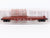 N Scale Micro-Trains MTL 45140 PRR Pennsylvania Railroad Flat Car #470165