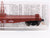 N Scale Micro-Trains MTL 45140 PRR Pennsylvania Railroad Flat Car #470165