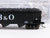 N Scale Bluford Shops 73043 B&O Baltimore & Ohio 3-Bay Open Hopper #621923